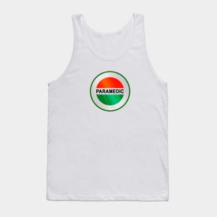 Paramedic Tank Top